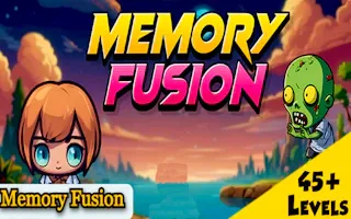 Play Memory Fusion online - Glouplay