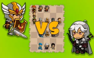 Play Merge Battler online - Glouplay