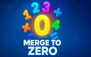 Play Merge to Zero online - Glouplay