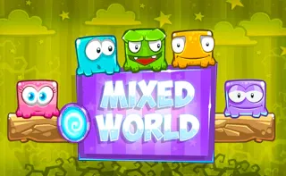 Play Mixed World online - Glouplay