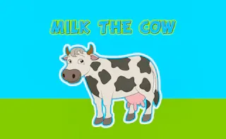 Play Milk the Cow online - Glouplay
