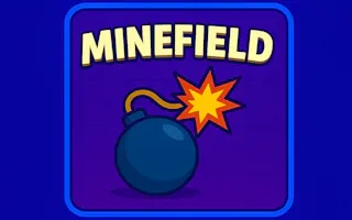 Play Minefield online - Glouplay