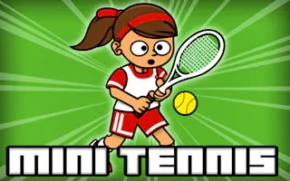 Play Mini Tennis online - Glouplay