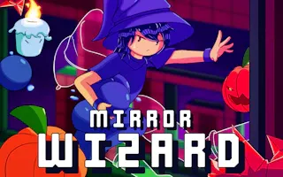 Play Mirror Wizard online - Glouplay