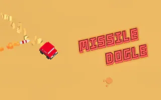 Play Missile Dodge online - Glouplay