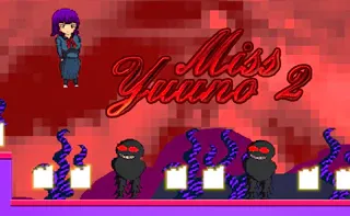 Play Miss Yuuno 2 online - Glouplay