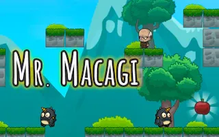 Play Mr. Macagi online - Glouplay