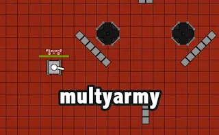 Play MultyArmy online - Glouplay