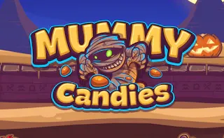 Play Mummy Candies online - Glouplay