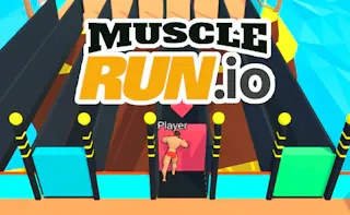 Play Muscle Run io online - Glouplay