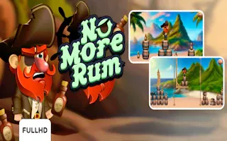Play No More Rum online - Glouplay