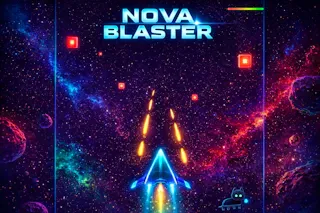 Play Nova Blaster online - Glouplay
