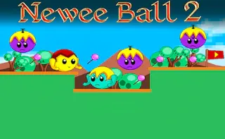 Play Newee Ball 2 online - Glouplay