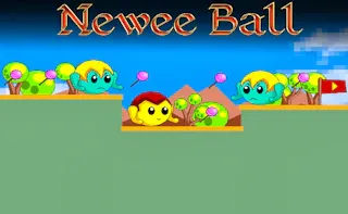 Play Newee Ball online - Glouplay
