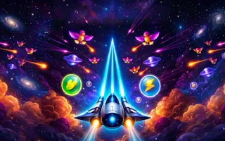 Play Neon Assault online - Glouplay