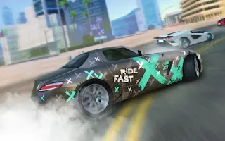 Play Nitro Burnout online - Glouplay