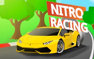 Play Nitro Racing online - Glouplay