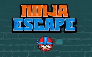 Play Ninja Escape online - Glouplay