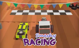 Play Smashy Racing online - Glouplay