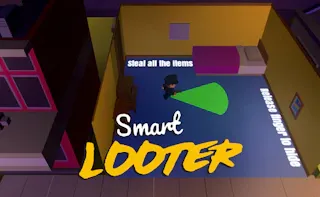 Play Smart Looter online - Glouplay