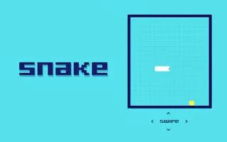 Play Snake Arcade online - Glouplay