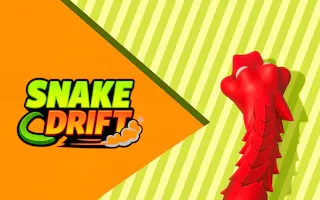 Play Snake Drift! online - Glouplay