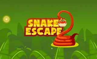 Play Snake Escape online - Glouplay