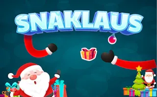 Play Snaklaus online - Glouplay