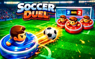 Play Soccer Duel online - Glouplay
