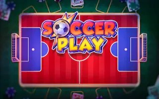 Play Soccer Play online - Glouplay