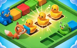 Play SokoMatch online - Glouplay