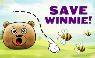 Play Save Winnie online - Glouplay