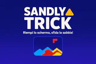 Play Sandly Trick online - Glouplay
