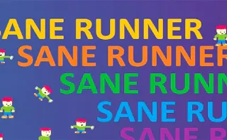 Play Sane Runner online - Glouplay