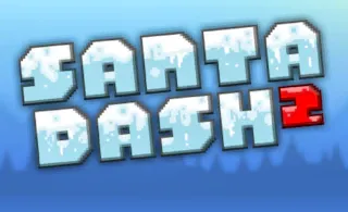 Play Santa Dash 2 online - Glouplay