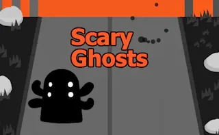 Play Scary Ghosts online - Glouplay