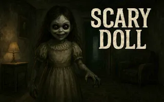 Play Scary Doll online - Glouplay