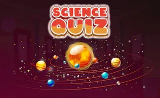 Play Science QUIZ online - Glouplay