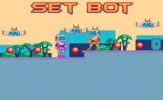 Play Set Bot online - Glouplay
