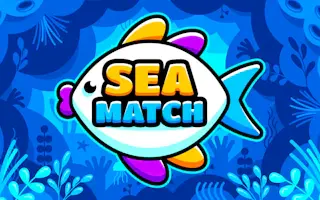 Play Sea Match online - Glouplay