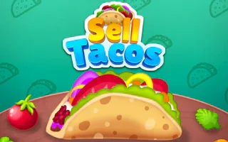 Play Sell Tacos online - Glouplay