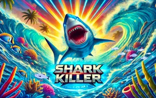 Play Shark Killer online - Glouplay