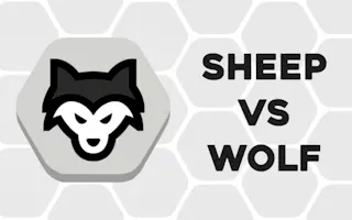 Play Sheep vs Wolf online - Glouplay
