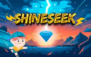 Play Shine Seek online - Glouplay