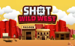 Play ShotWildWest online - Glouplay