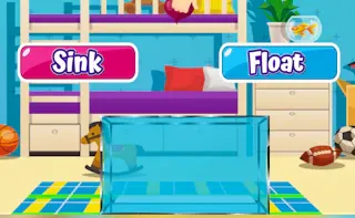 Play Sink or Float online - Glouplay