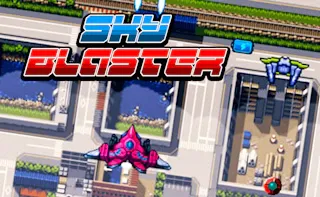 Play Sky Blaster online - Glouplay