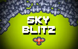 Play Sky Blitz online - Glouplay