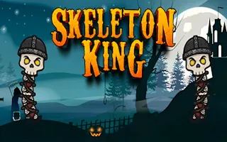 Play Skeleton King online - Glouplay