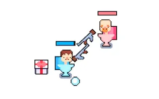Play Skibidi Fight online - Glouplay